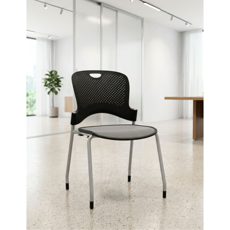 Silla de Recepción Oficina Caper de Herman Miller- Montiel