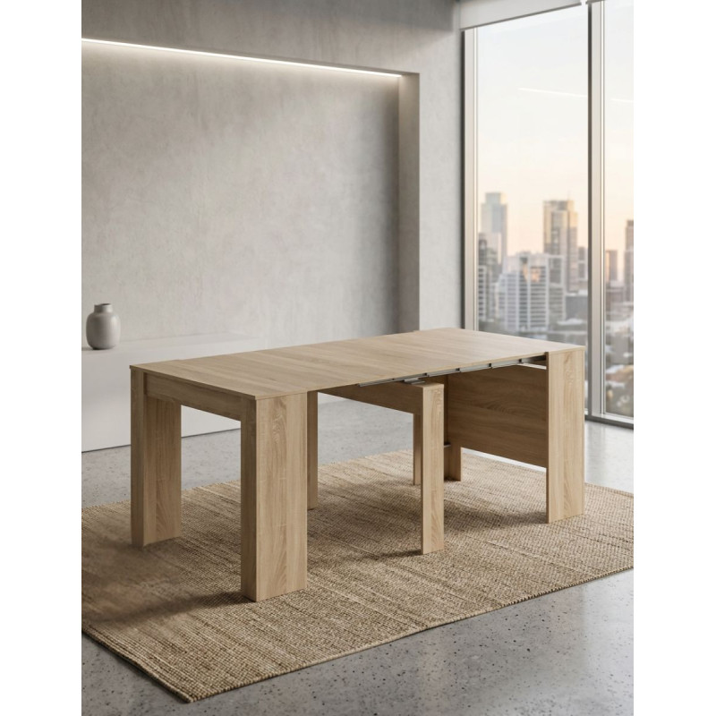 Mesa Extensible Comedor Elora Living - Montiel