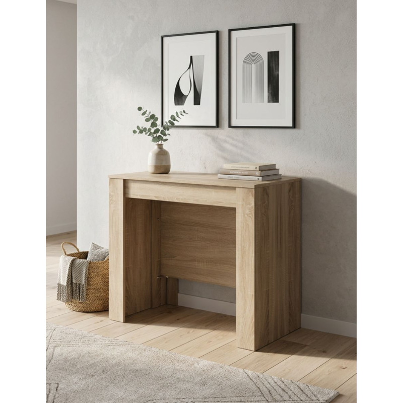 Mesa Extensible Comedor Elora Living - Montiel