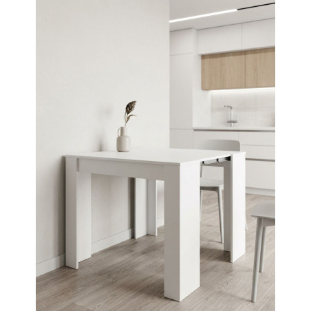 Mesa Extensible Comedor Elora Living - Montiel