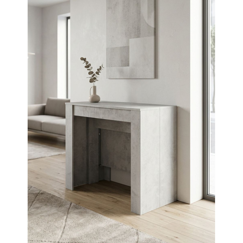 Mesa Extensible Comedor Elora Living - Montiel