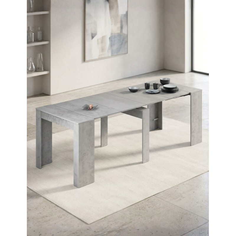 Mesa Extensible Comedor Elora Living - Montiel