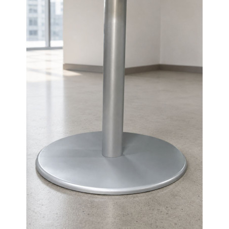 Mesa Oficina de Reuniones Ø80 cm. de Steelcase - Montiel