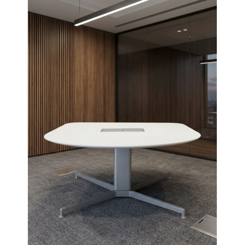 Mesa Corporativa 150x200 cm. de Steelcase - Montiel