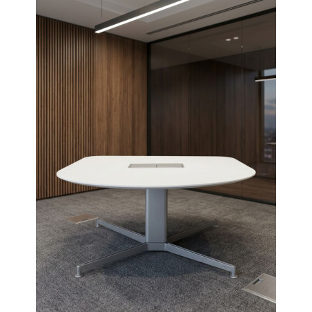 Mesa Corporativa 150x200 cm. de Steelcase - Montiel