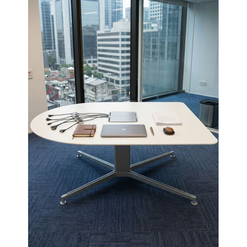 Mesa Corporativa 150x200 cm. de Steelcase - Montiel