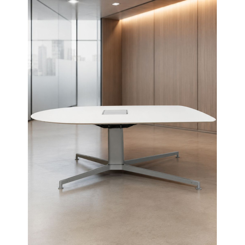 Mesa Corporativa 150x200 cm. de Steelcase - Montiel