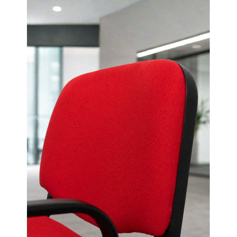 ▷ Silla Con Pala LEO1 Tapizada de Kunna - Oficinas Montiel