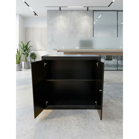 Armario Metálico Oficina 78x80 cm. de Herman Miller - Montiel