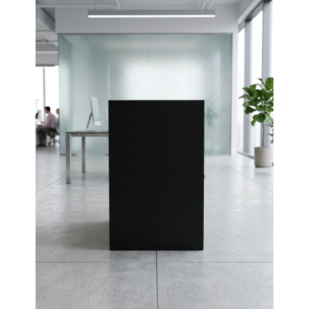 Armario Metálico Oficina 78x80 cm. de Herman Miller - Montiel