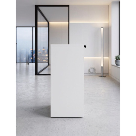 Archivador Oficina Blanco de Herman Miller - Montiel