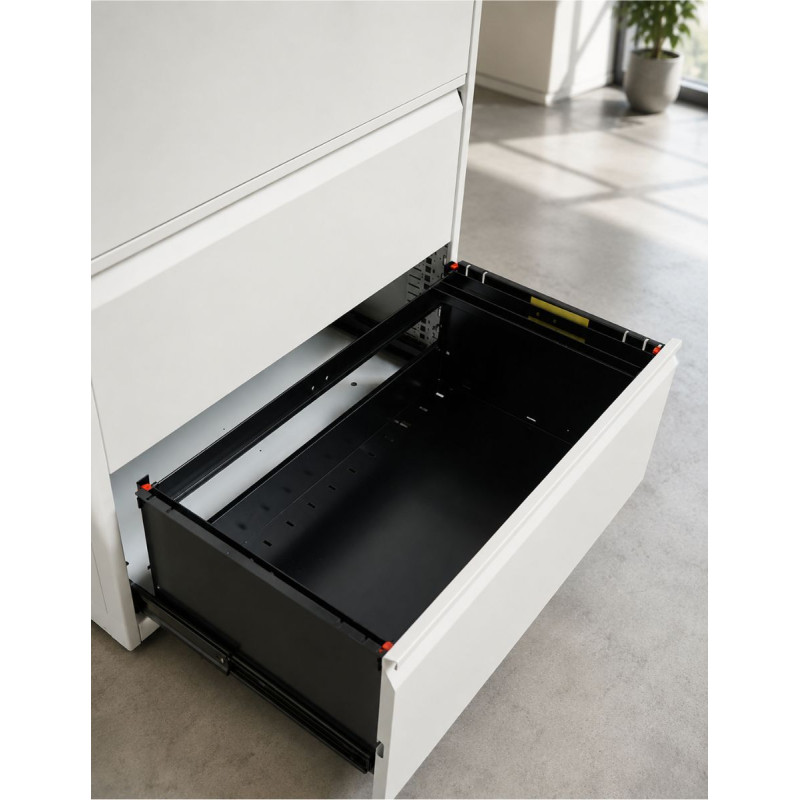 Archivador Oficina Blanco de Herman Miller - Montiel