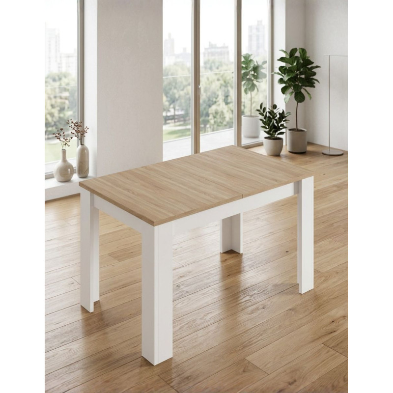 Mesa para Salón Comedor Extensible Stone - Montiel