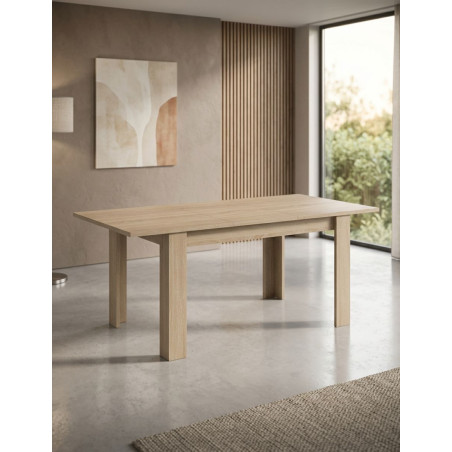 Mesa para Salón Comedor Extensible Stone - Montiel