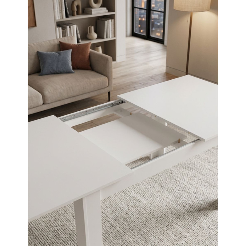 Mesa para Salón Comedor Extensible Stone - Montiel