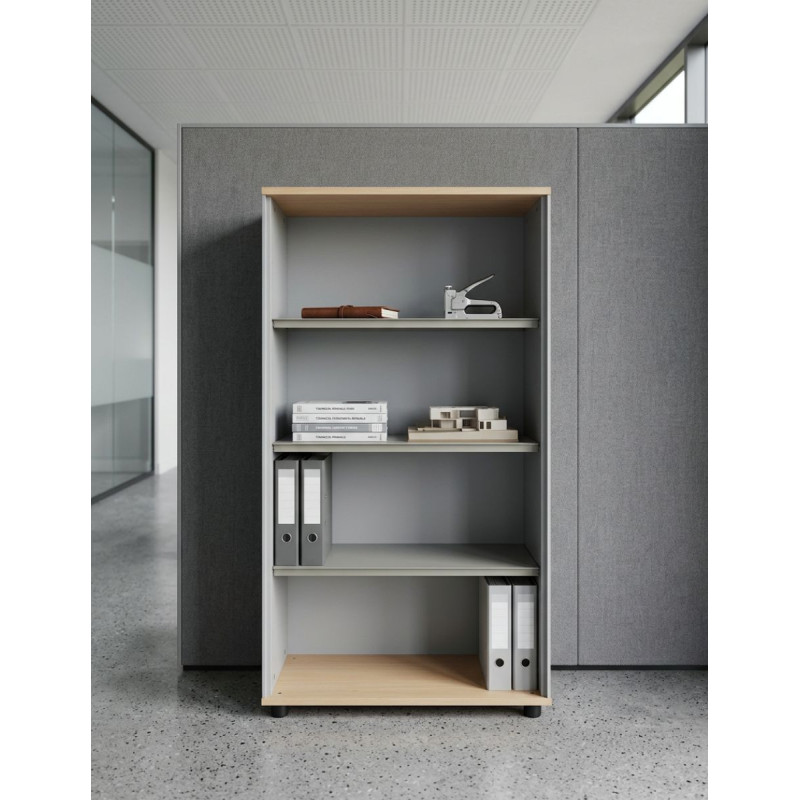 Mueble Lejero Madera MM1814 - Montiel