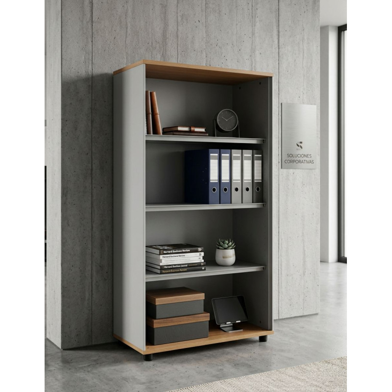 Mueble Lejero Madera MM1814 - Montiel
