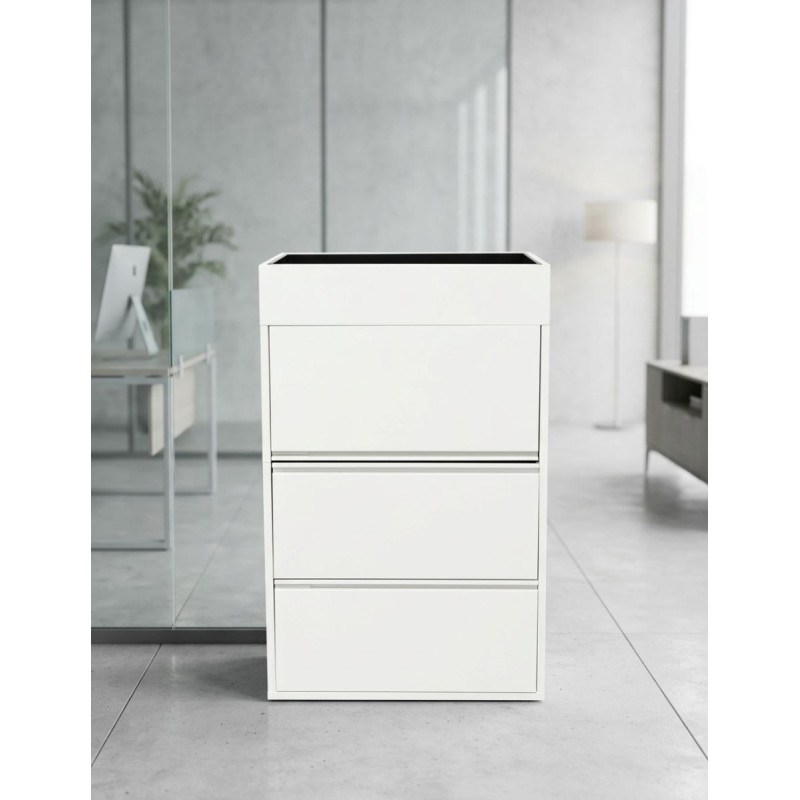 Archivador Oficina con Macetero de Herman Miller - Montiel