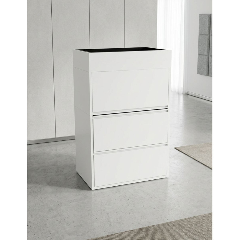 Archivador Oficina con Macetero de Herman Miller - Montiel