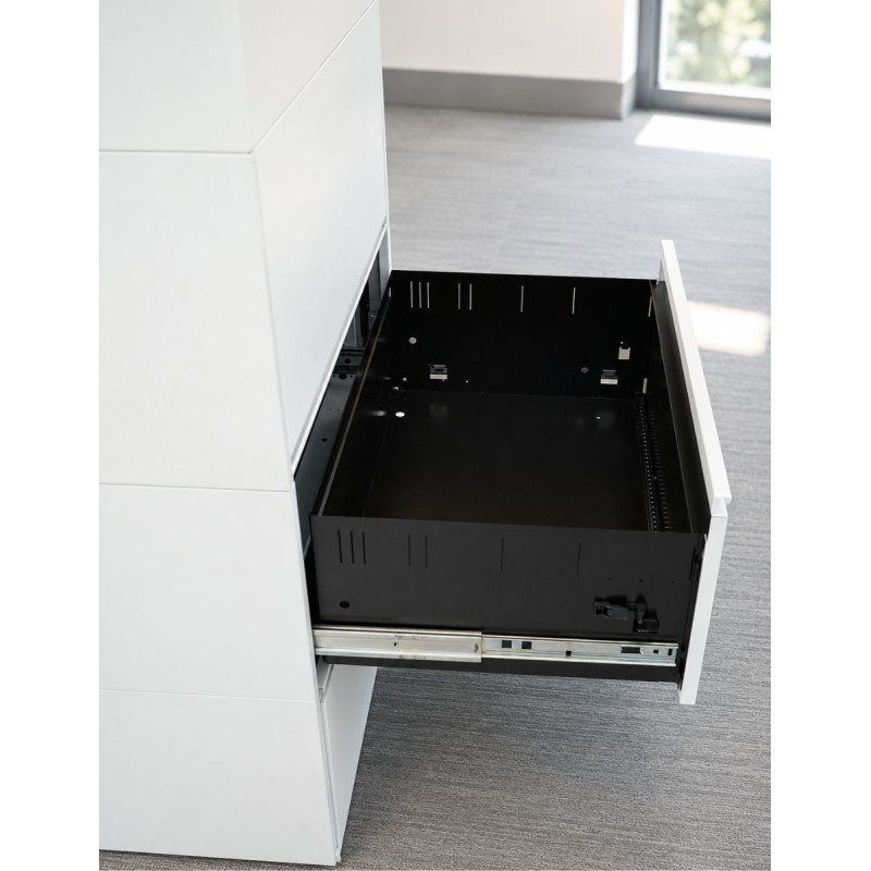 Archivador Oficina con Macetero de Herman Miller - Montiel