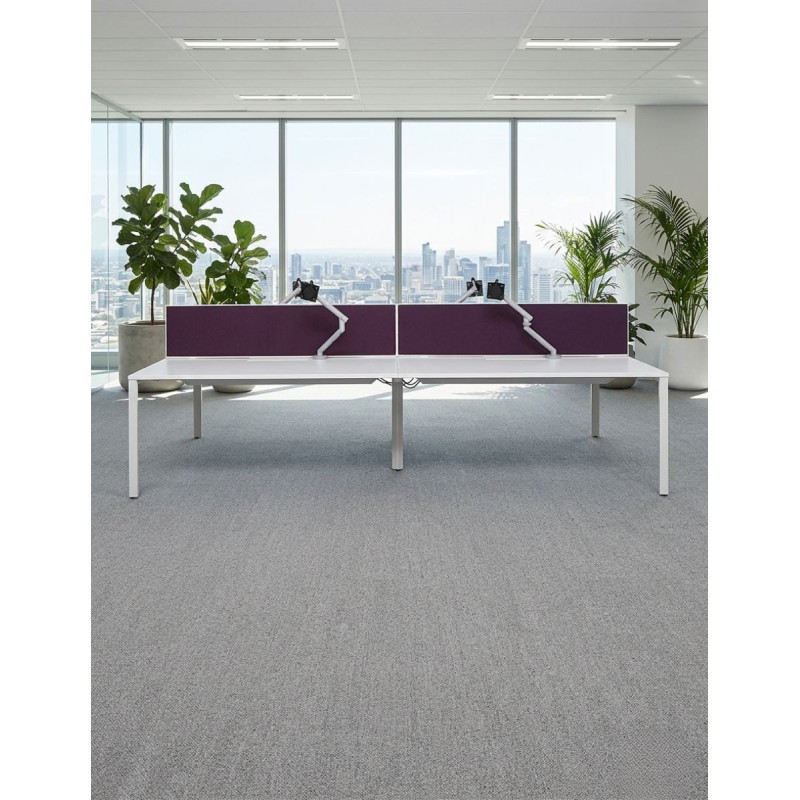 Multipuesto Blanco Oficina 320x163 de Herman Miller - Montiel