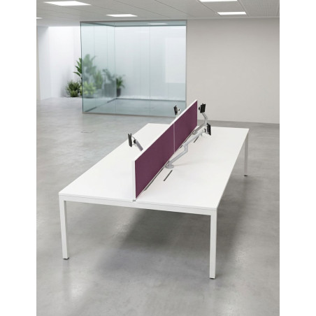Multipuesto Blanco Oficina 320x163 de Herman Miller - Montiel