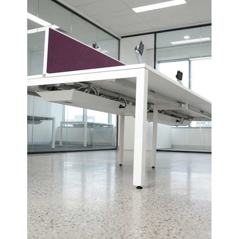 Multipuesto Blanco Oficina 320x163 de Herman Miller - Montiel