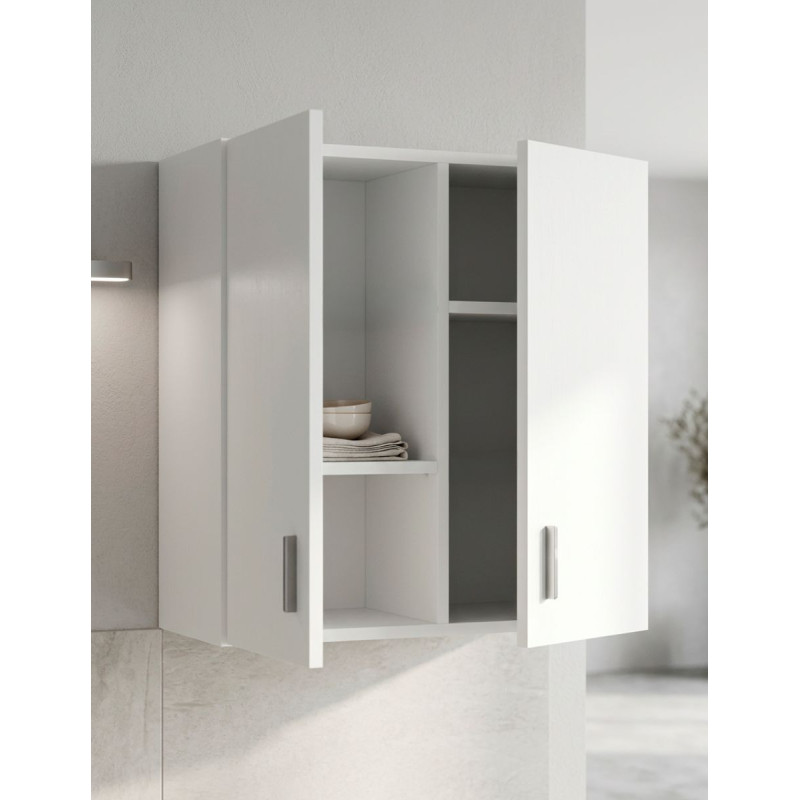 Armario Alto para Pared Smart Living - Montiel