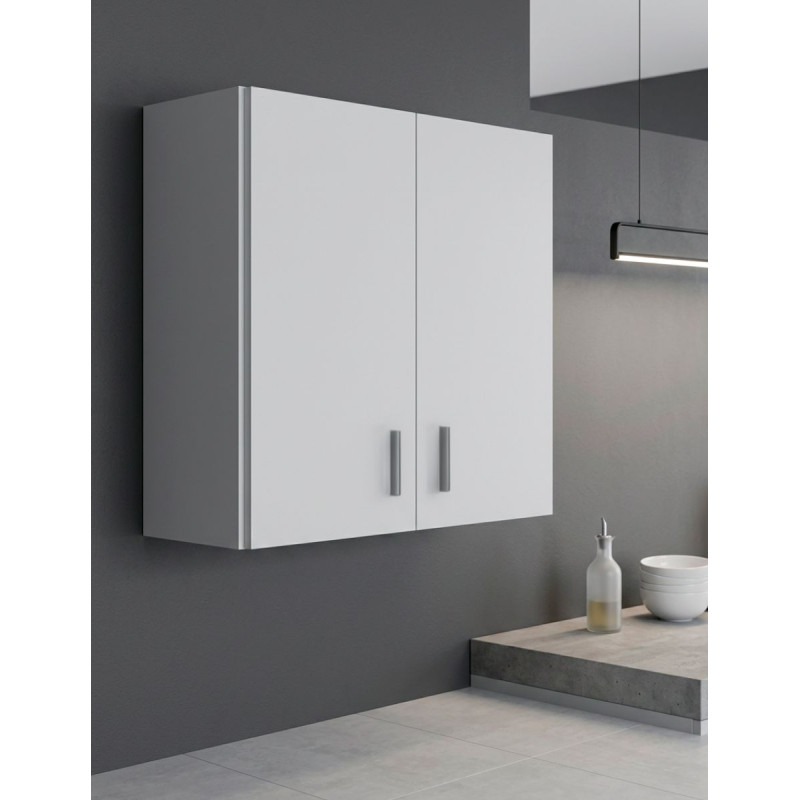 Armario Alto para Pared Smart Living - Montiel