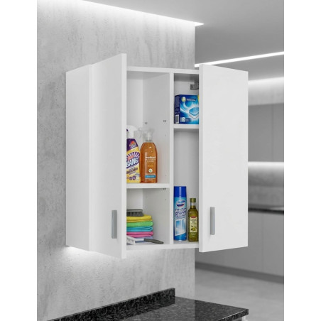 Armario Alto para Pared Smart Living - Montiel