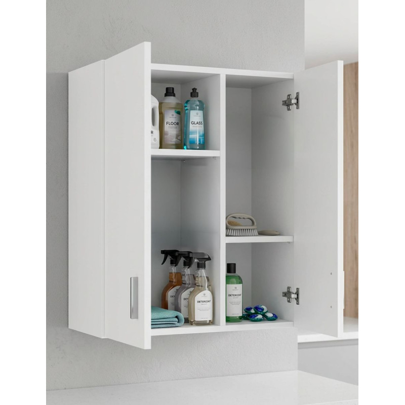 Armario Alto para Pared Smart Living - Montiel