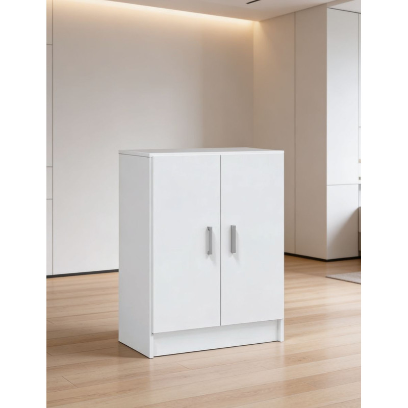 Armario Auxiliar Bajo Multiusos Smart Living - Montiel