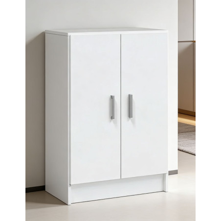 Armario Auxiliar Bajo Multiusos Smart Living - Montiel