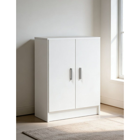 Armario Auxiliar Bajo Multiusos Smart Living - Montiel
