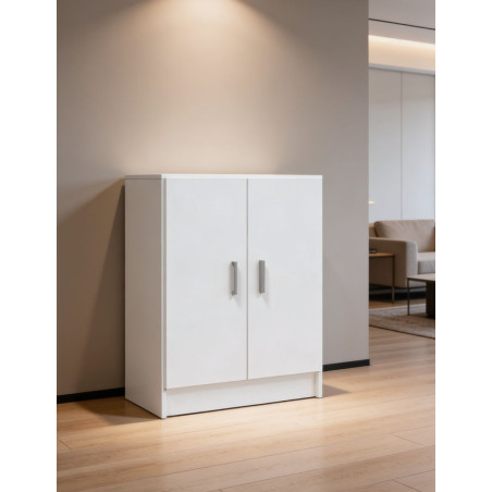 Armario Auxiliar Bajo Multiusos Smart Living - Montiel