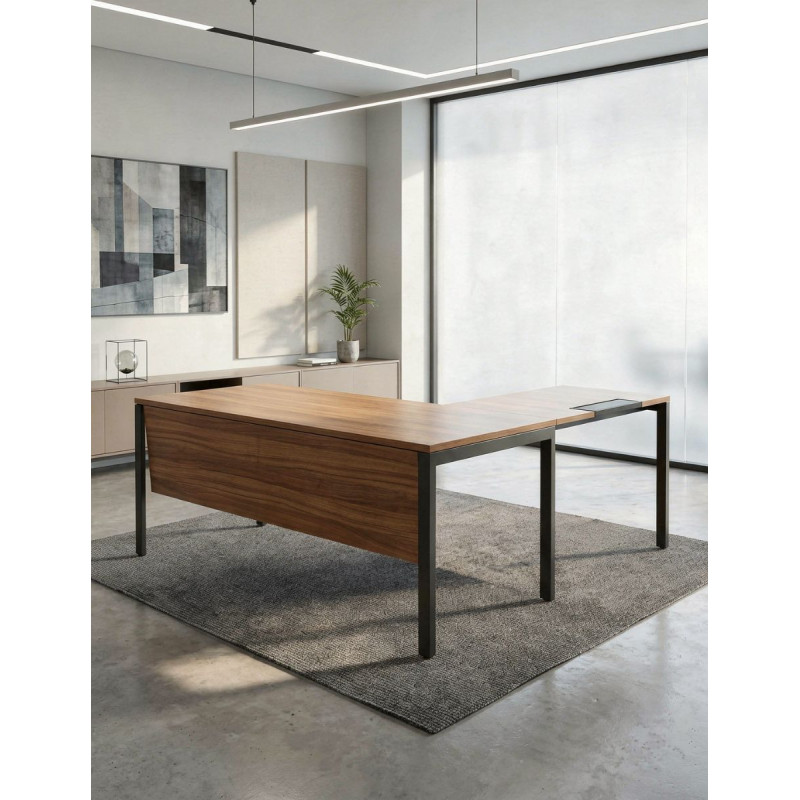Pack Mesa y Armario Bajo Herman Miller - Montiel