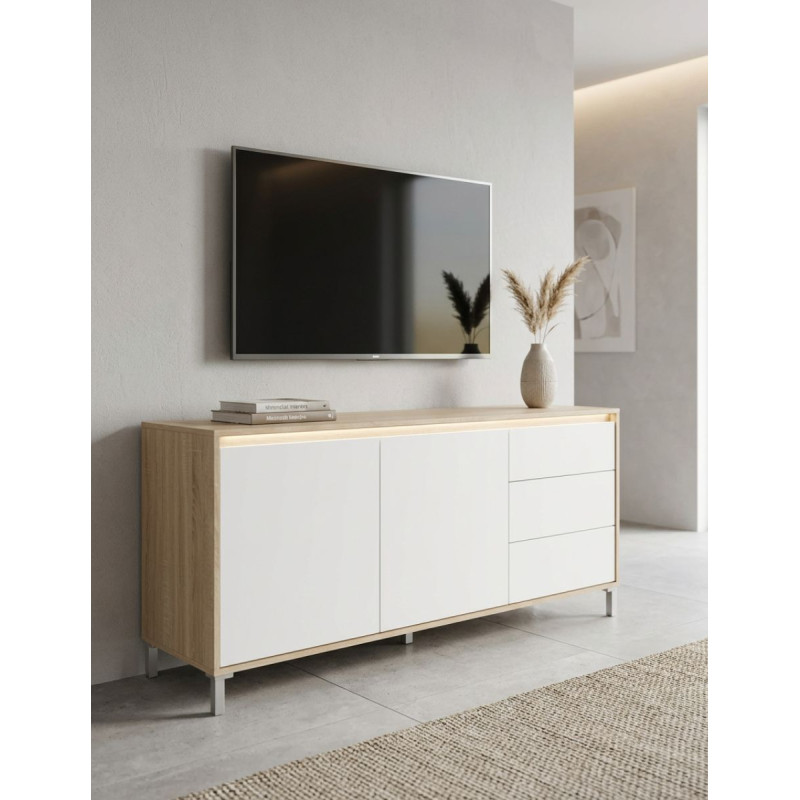 Aparador Salón 74x154 cm. Rosven Plus - Montiel