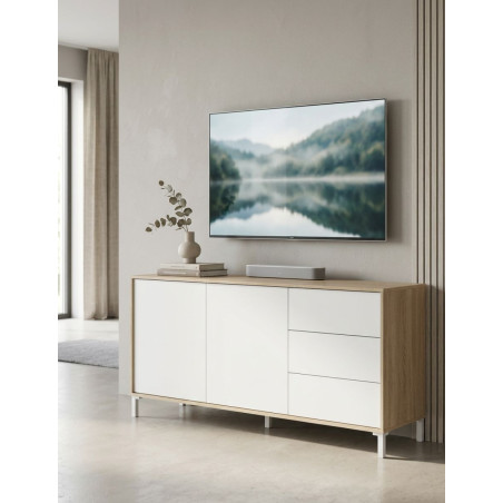 Aparador Salón 74x154 cm. Rosven Plus - Montiel