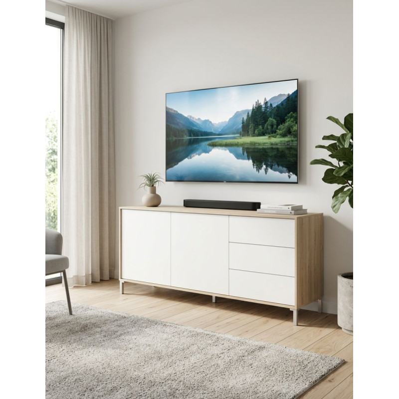 Aparador Salón 74x154 cm. Rosven Plus - Montiel