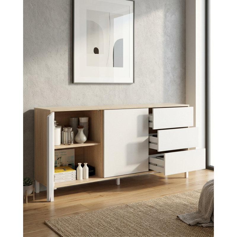 Aparador Salón 74x154 cm. Rosven Plus - Montiel