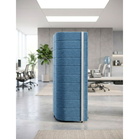 Callcenter de Oficina Tela Azul Workbay de Vitra - Montiel