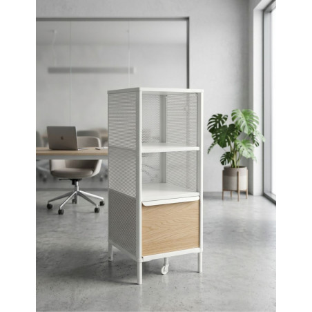 Mueble Organizador Oficina Abierto de Ikea - Montiel
