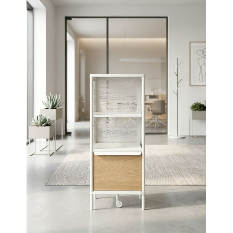 Mueble Organizador Oficina Abierto de Ikea - Montiel