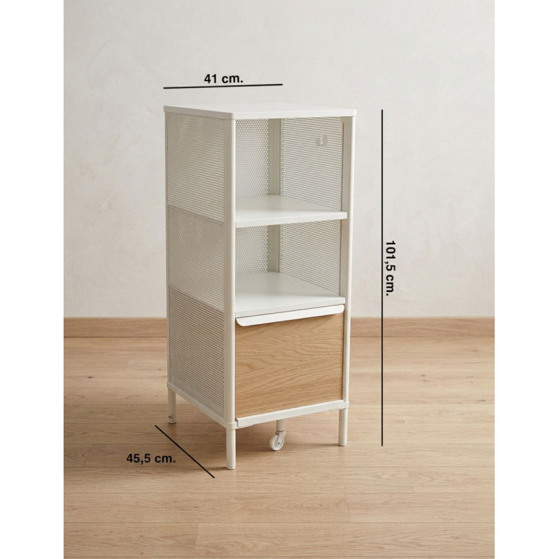 Mueble Organizador Oficina Abierto de Ikea - Montiel