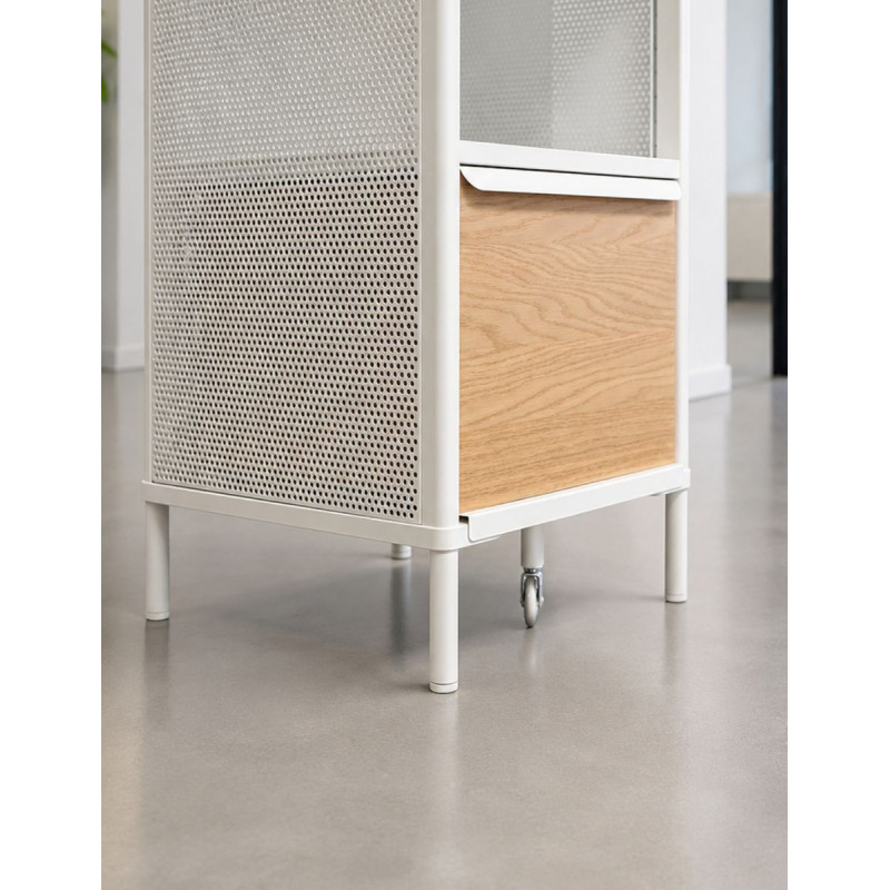 Mueble Organizador Oficina Abierto de Ikea - Montiel