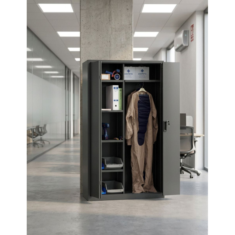 Armario Ropero con Llave de Moresquared - Muebles Montiel