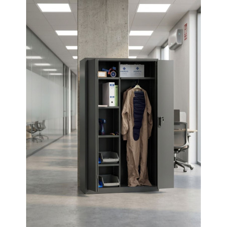 Armario Ropero con Llave de Moresquared - Muebles Montiel