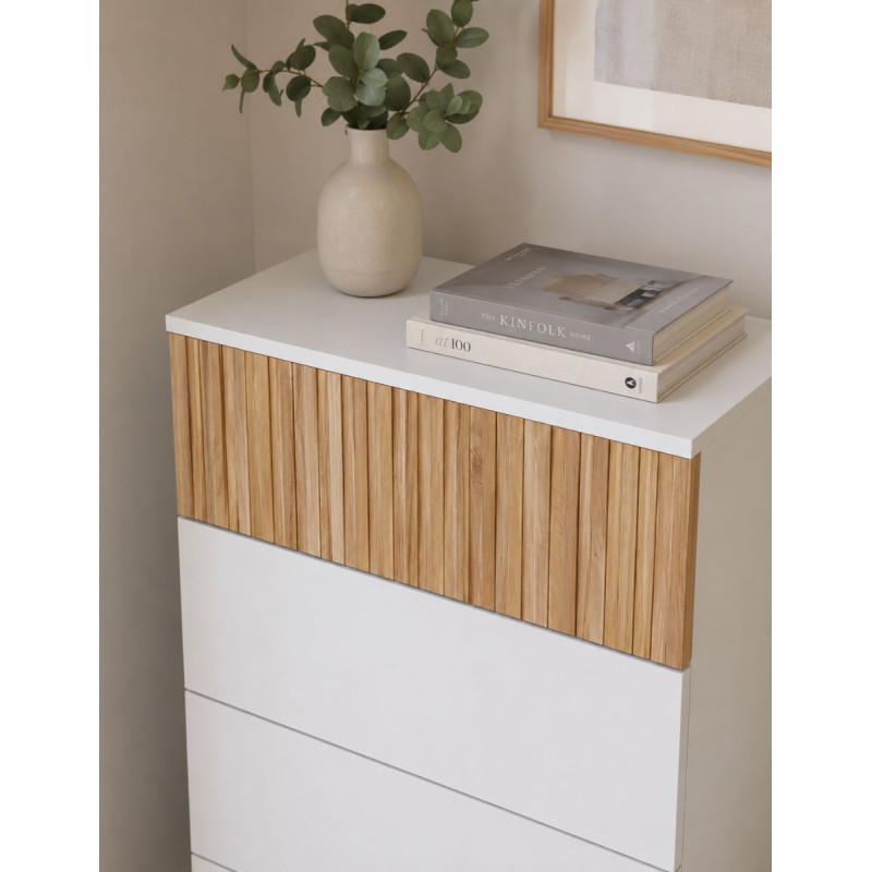 Tocador 5 Cajones 61x109 cm. Maisonor - Montiel