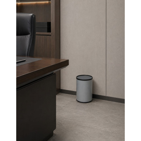 Papelera Oficina 18L de Cilindro - Montiel