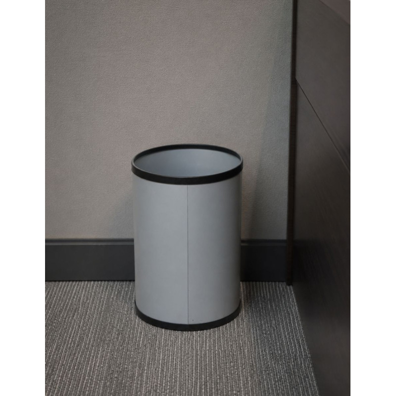 Papelera Oficina 18L de Cilindro - Montiel